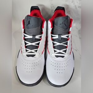 Nike Air Jordan Stay Loyal Men’s Size 11 White Black Graphite NIB Box No Lid